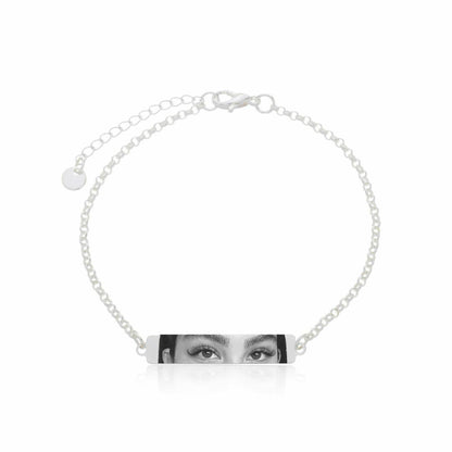 Engraving Eye Bracelet