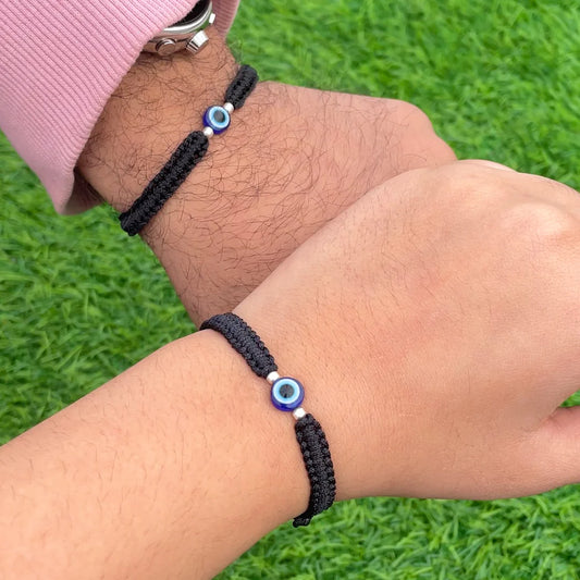 Unisex Aura Protection Evil Eye Bracelet