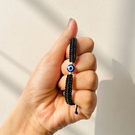 Unisex Aura Protection Evil Eye Bracelet